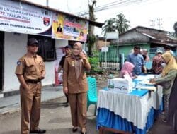 Kantor Imigrasi Selenggarakan Layanan Paspor Masuk Desa di Lembah Melintang