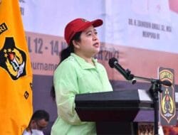 Puan Maharani di Asean Para Games XI