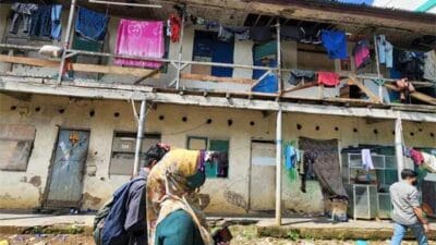 Asrama Putra Pondok Pesantren Suralaya sebelumnya