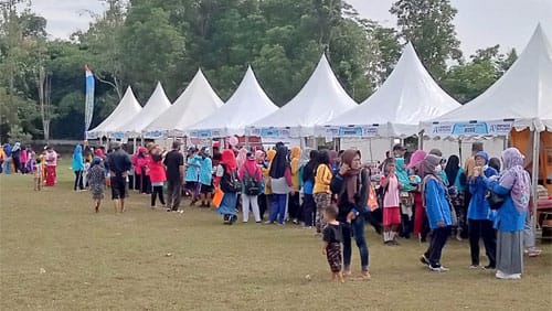 Gebyar UMKM Kecamatan Bayan, Titik Kebangkitan Ekonomi Pascapandemi 2 Gebyar UMKM Kecamatan Bayan2