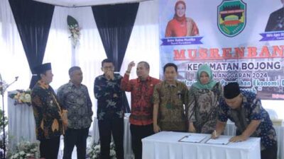 Tak Hadir dalam Musrenbang, Bupati Purwakarta Jadi Sorotan KNPI Bojong 2 Musrenbang Bojong