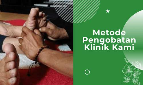 Klinik H Asep Junaedi, Pengobatan Alat Vital di Jakarta, Resmi dan Terbukti Manjur! 3 Metode Pengobatan H Asep Junaedi