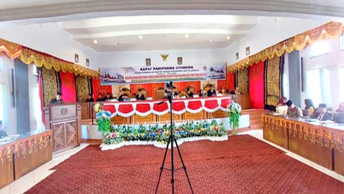 Hari Jadi Kabupaten Lima Puluh Kota ke 182c