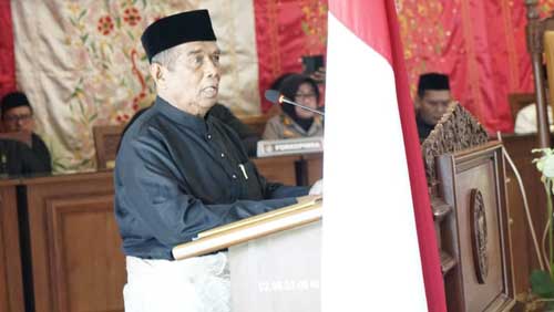 Hari Jadi Kabupaten Lima Puluh Kota ke 182d