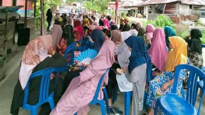 Pimpinan dan Anggota DPRD Kota Padang Laksanakan Reses Masa Sidang II Tahun 2023 2 Reses Masa Sidang II Tahun 2023