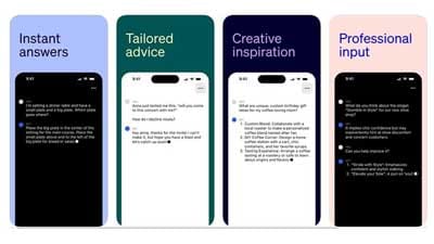 ChatGPT, Kini sudah Punya Aplikasi Mobile 2 ChatGPT versi mobile