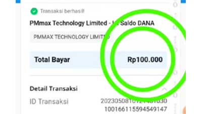 Aplikasi MoTube terbukti membayar