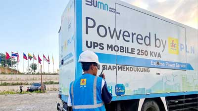 Petugas Siaga PLN Sukseskan KTT ASEAN di Labuan Bajo2