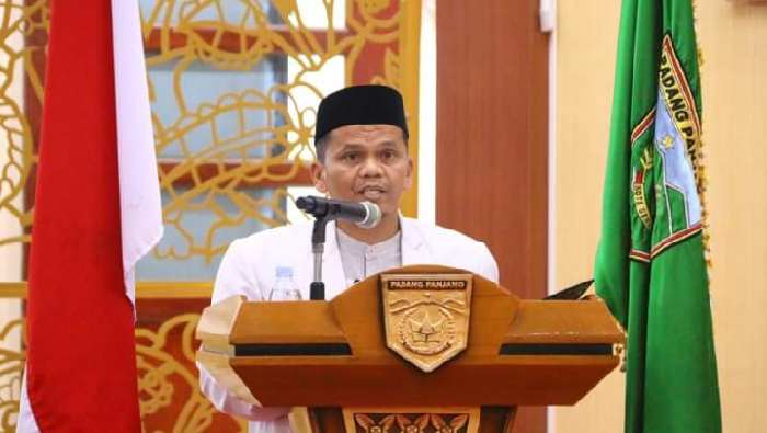 Fraksi DPRD Padang Panjang Sampaikan Pandangan Umum Pertanggungjawaban APBD 2022 3 IMG 20230628 061556 resize 52