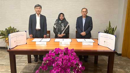 Wali Kota Tanjungpinang Gandeng Investor Korea Bangun Green Industrial Park 2 Wali Kota Tanjungpinang Gandeng Investor Korea Bangun Green Industrial Park