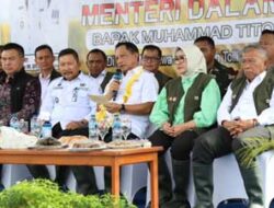 Mendagri Dorong Kebutuhan LPG di Kabupaten Banggai Terpenuhi 12 Acara Panen Raya Padi di Desa Mantawa