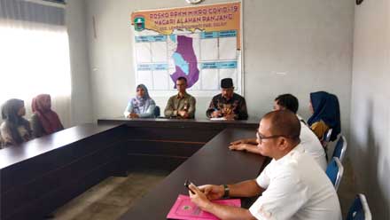 UPTD PPA DP3AP2KB Sumbar Berhasil Mediasi Pemenuhan Hak Anak Usia 1 Tahun 2 live mediasi