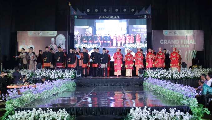Dinas Pariwisata Pemuda Olahraga dan Kebudayaan Pasaman Sukses Gelar Grand Final Uda-Uni Duta Wisata, Ini Dia Pemenangnya 3 Malam grand final pemilihan Uda-Uni Duta Wisata Kabupaten Pasaman tahun 2023