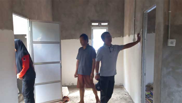 Pemkab Pasaman Selesai Bangun 509 Rumah Hunian Tetap bagi Masyarakat Terdampak Gempa Tigo Nagari 3 Pembangunan Rumah Hunian Tetap bagi Masyarakat Terdampak Gempa Tigo Nagari