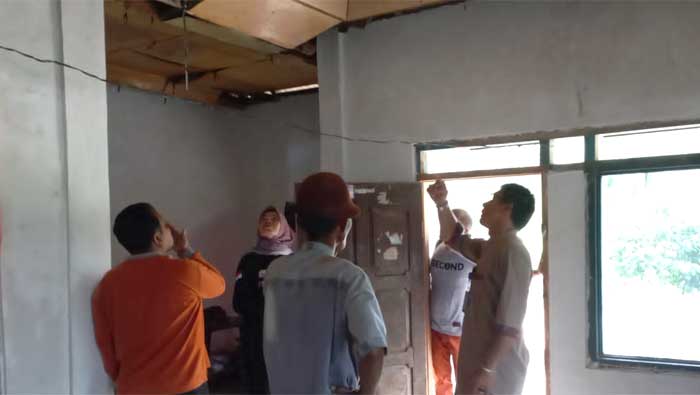Pemkab Pasaman Selesai Bangun 509 Rumah Hunian Tetap bagi Masyarakat Terdampak Gempa Tigo Nagari 4 Pembangunan Rumah Hunian Tetap bagi Masyarakat Terdampak Gempa Tigo Nagari