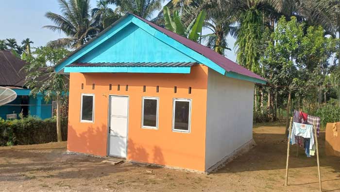 Pemkab Pasaman Selesai Bangun 509 Rumah Hunian Tetap bagi Masyarakat Terdampak Gempa Tigo Nagari 5 Rumah Hunian Tetap bagi Masyarakat Terdampak Gempa Tigo Nagari