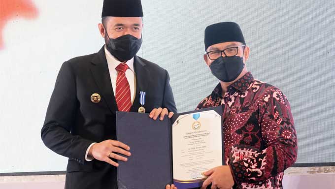 Lima Tahun Padang Panjang Juara Bersama Fadly Amran - Asrul