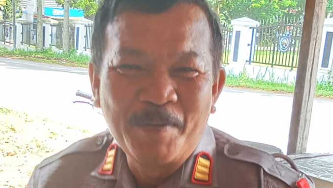 Kebijakan Wali Nagari Koto Baru Salo Terindikasi Rugikan Pengusaha Batu Bata, Ini Sebabnya 2 Kapolsek Baso, AKP Amirwan
