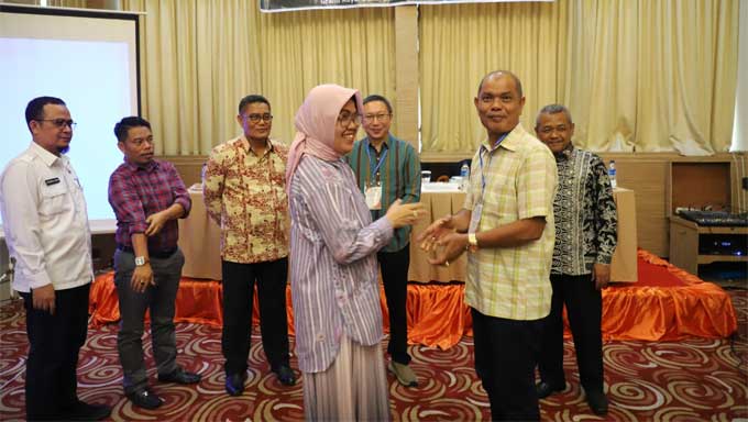 Pimpinan bersama Anggota DPRD Kota Padang Ikuti Bimtek Peningkatan Kapasitas dan Pendalaman Tugas 2 Pimpinan bersama Anggota DPRD Kota Padang Ikuti Bimtek Peningkatan Kapasitas dan Pendalaman Tugas.