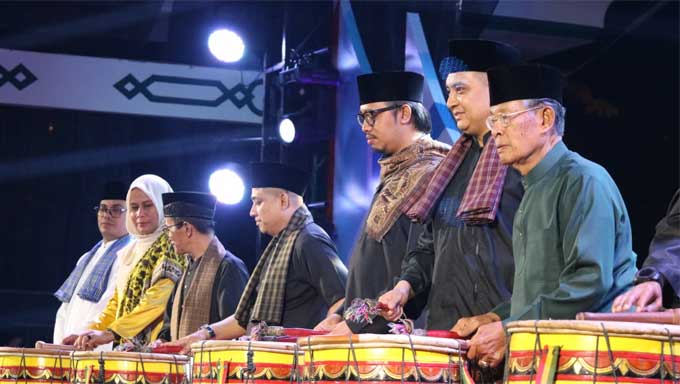 Pemko Bukittinggi Gelar PEDATI XIII, Jumlah Kunjungan dan PAD Meningkat 2 Pembukaan PEDATI XIII