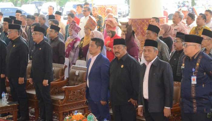 Peresmian Pemakaian Gedung Baru DPRD Kota Padang6