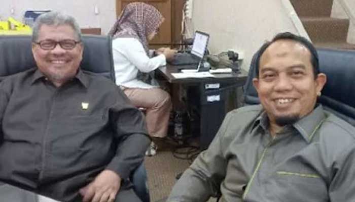 Fraksi DPRD Padang Sampaikan Pandangan Akhir terhadap Empat Ranperda, Ini Detailnya 3 Rapat paripurna Penyampaian Pandangan Akhir Fraksi DPRD Padang terhadap Empat Ranperda3
