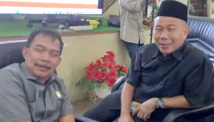 Fraksi DPRD Padang Sampaikan Pandangan Akhir terhadap Empat Ranperda, Ini Detailnya 2 Rapat paripurna Penyampaian Pandangan Akhir Fraksi DPRD Padang terhadap Empat Ranperda.
