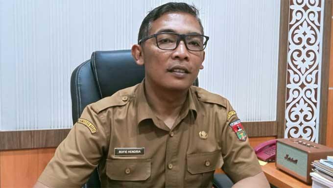 Pemko Bukittinggi Gelar PEDATI XIII, Jumlah Kunjungan dan PAD Meningkat 2 Kadispora Kota Bukittinggi, Rofi Hendra