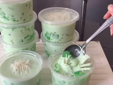 Buko Pandan