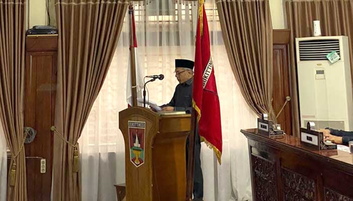 Gelar Rapat Paripurna, DPRD Bukittinggi Sampaikan Rekomendasi Atas LKPj Wali Kota Tahun 2023 2 Juru Bicara DPRD Bukittinggi, Asril