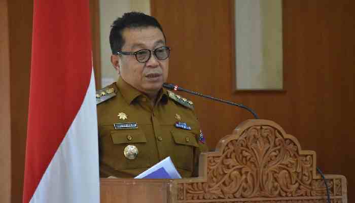 Hamdi Agus Pimpin Paripurna Pandangan Umum Fraksi-Fraksi DPRD Payakumbuh 4 Pj. Wali Kota Payakumbuh, Jasman