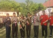 Giat Prestasi Tahunan Pramuka Adyarajaddipa di Simpang Empat Pasbar Berakhir 11 Penutupan giat prestasi tahunan Adyarajaddipa di Simpang Empat, Kabupaten Pasaman Barat