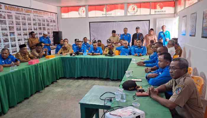 Gegara Hal ini, Wali Nagari se-Kabupaten Lima Puluh Kota Sambangi Kantor Bawaslu 2 Wali Nagari se-Kabupaten Lima Puluh Kota Sambangi Kantor Bawaslu