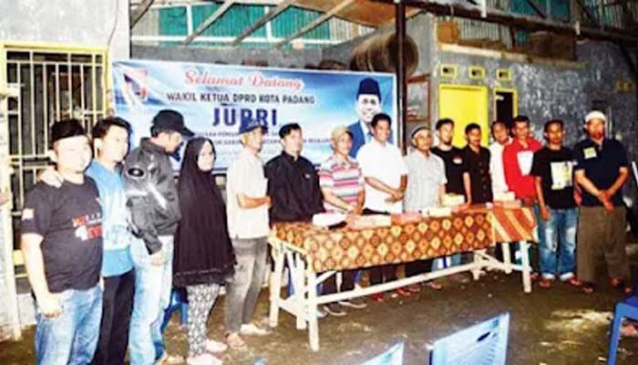 Pimpinan dan Anggota DPRD Kota Padang Gelar Reses Masa Sidang II Tahun 2025 3 Reses Wakil Ketua DPRD Kota Padang, Jupri