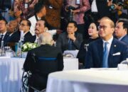 Ketua DPD Sebut Peluncuran Danantara sebagai Sinyal Kebangkitan Ekonomi Indonesia