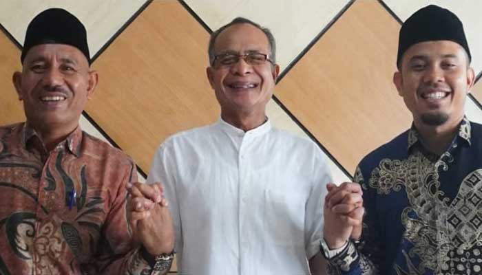 Bupati Safni dan Wabup Rito Kunjungi Forkopimda Limapuluh Kota secara Maraton 2 Bupati Safni dan Wabup Rito Kunjungi Kejari Payakumbuh