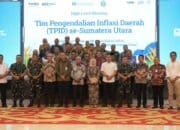 Bupati Asahan Ikuti HLM dan Capacity Building TPID se-Sumatera Utara
