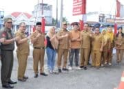 Wakil Bupati Asahan Sidak BBM di SPBU Simpang Tanjung Alam
