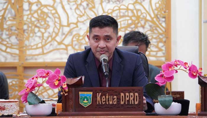 DPRD Kota Padang Panjang Sampaikan Isu Strategis dalam Rekomendasi LKPj Wali Kota 2024 3 Ketua DPRD Kota Padang Panjang, Imbral
