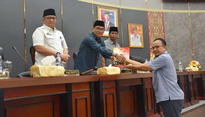 DPRD Kota Padang Gelar Rapat Paripurna Pembukaan Masa Sidang III Tahun 2025 3 DPRD Kota Padang Gelar Rapat Paripurna Pembukaan Masa Sidang III Tahun 2025