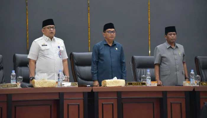 DPRD Kota Padang Gelar Rapat Paripurna Pembukaan Masa Sidang III Tahun 2025 2 DPRD Kota Padang Gelar Rapat Paripurna Pembukaan Masa Sidang III Tahun 2025