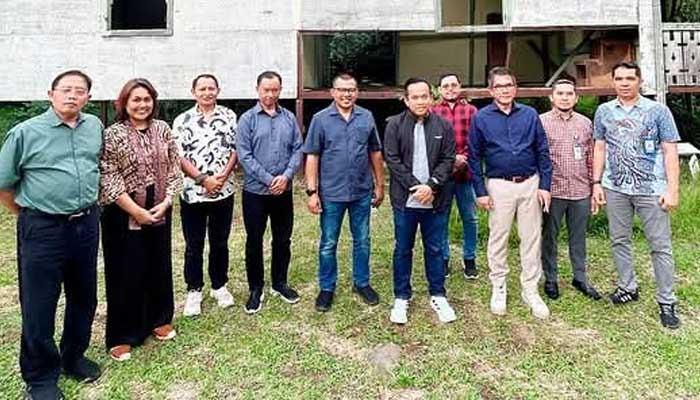 Revitalisasi Rumah Siti Nurbaya, Jajaran Bank Nagari Kunjungi Studio Alam TVRI Depok 3 Jajaran Bank Nagari Kunjungi Studio Alam TVRI Depok