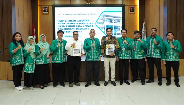 Pemko Padang Panjang Raih Predikat Opini WTP Sembilan Kali Berturut-turut 2 Pemko Padang Panjang Raih Predikat Opini WTP Sembilan Kali Berturut-turut