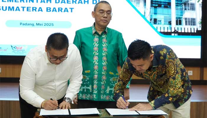 Pemko Padang Panjang Raih Predikat Opini WTP Sembilan Kali Berturut-turut 3 Pemko Padang Panjang Raih Predikat Opini WTP Sembilan Kali Berturut-turut