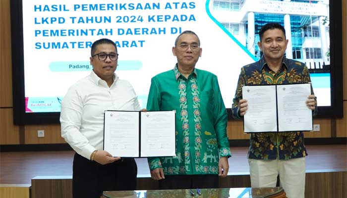 Pemko Padang Panjang Raih Predikat Opini WTP Sembilan Kali Berturut-turut 2 Pemko Padang Panjang Raih Predikat Opini WTP Sembilan Kali Berturut-turut