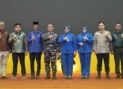 Lantamal II Padang Bakti Sosial Perbaiki Saluran Irigasi di Sungai Talu Solok Selatan