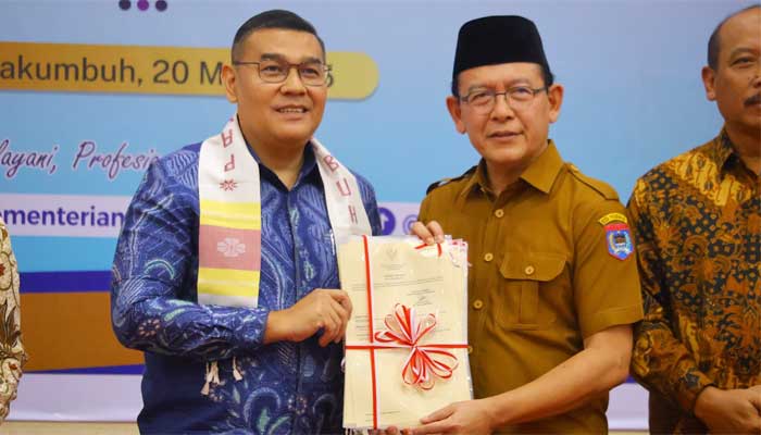 Bersama Wamen ATR/BPN, Wako Payakumbuh Buka Sosialisasi Tanah Ulayat 3 Sosialisasi Tanah Ulayat di Kota Payakumbuh