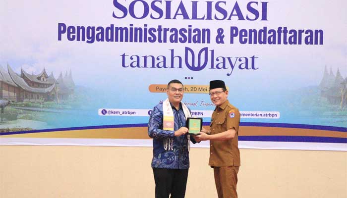 Bersama Wamen ATR/BPN, Wako Payakumbuh Buka Sosialisasi Tanah Ulayat 2 Sosialisasi Tanah Ulayat di Kota Payakumbuh
