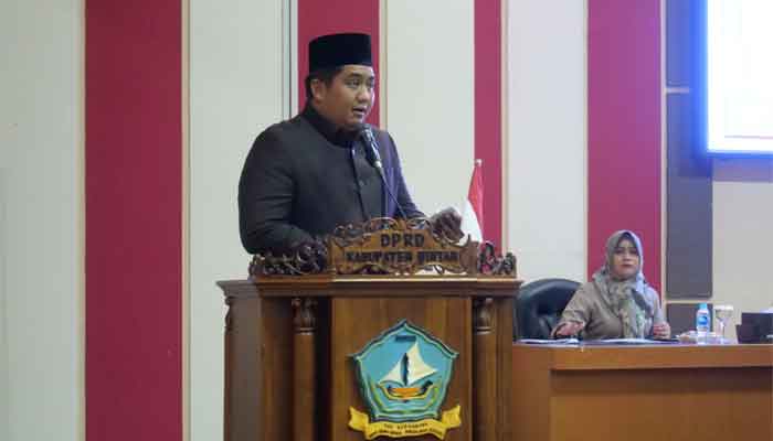 Bupati Bintan Sampaikan Ranperda Pertanggungjawaban Pelaksanaan APBD TA 2024 ke DPRD 2 Bupati Bintan Sampaikan Ranperda Pertanggungjawaban Pelaksanaan APBD TA 2024 ke DPRD