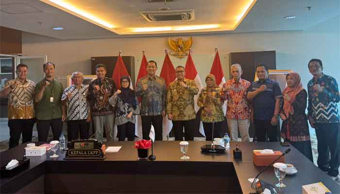 Pemko Padang Panjang Wujudkan Kota Ramah Inovasi, Mandiri Pangan dan Bebas Korupsi 2 Rombongan Pemko Padang Panjang kunjungi Lembaga Kebijakan Pengadaan Barang/Jasa Pemerintah (LKPP)